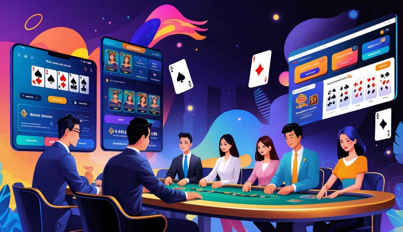 Blackjack Games: The Latest Buzz in Online and Live Blackjack in Malaysia