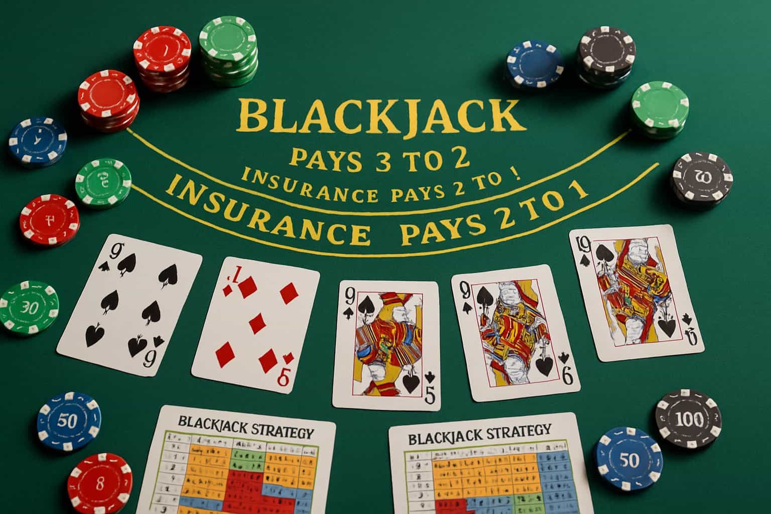 Ultimate Blackjack Troubleshooting Guide: Rules, Strategies & Winning Tips