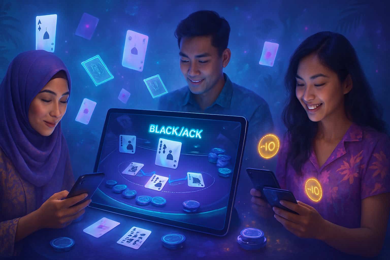 Best Online Blackjack Sites in Malaysia: Top Platforms for 2025