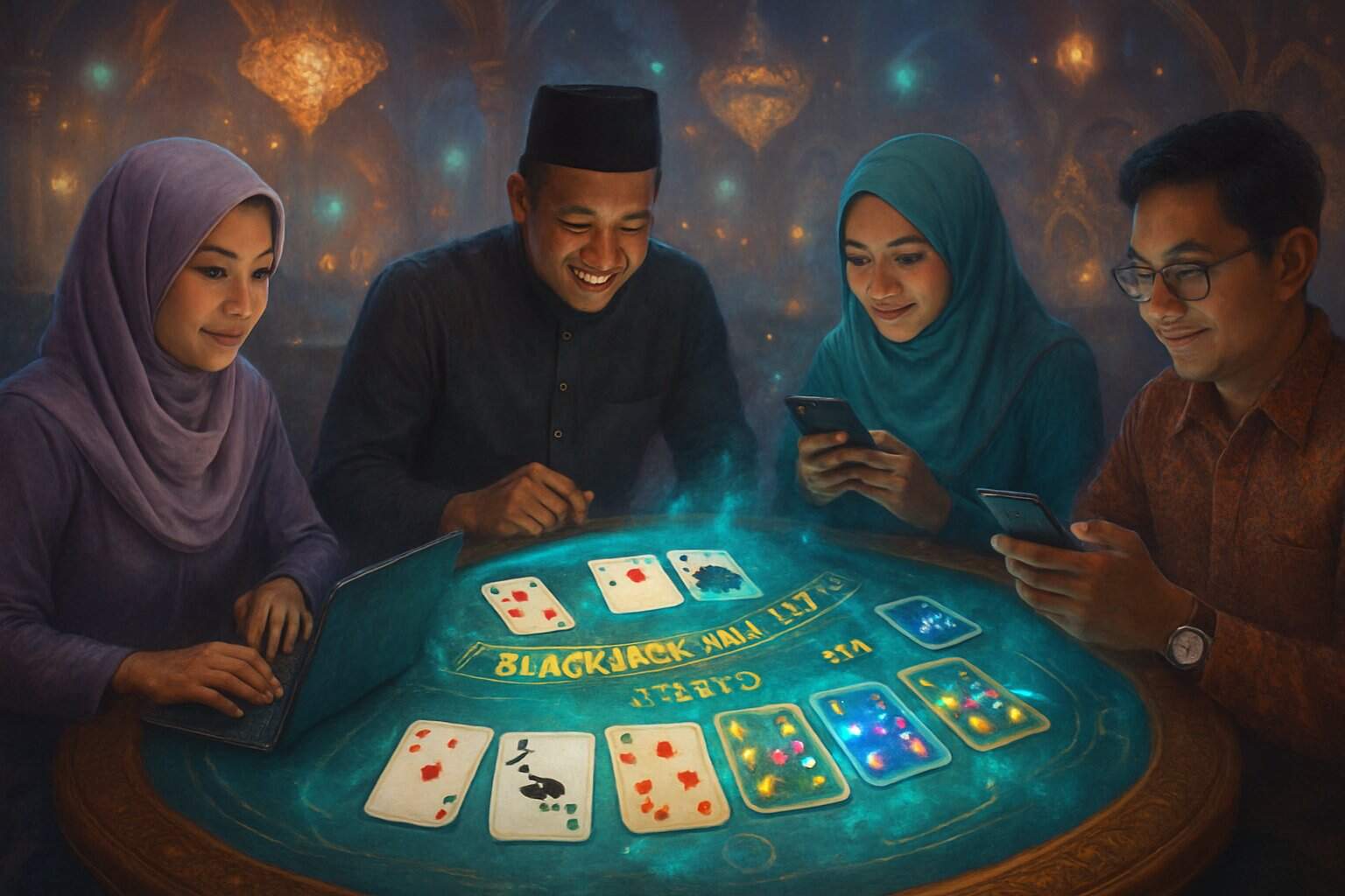 The Ultimate Guide to Blackjack 21: Rules, Online Platforms, and Modern Variations in Malaysia