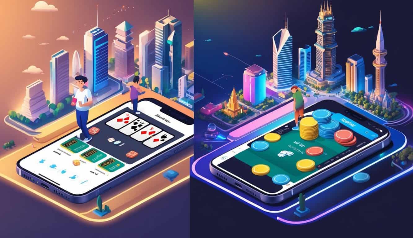 A Day in the Life: Playing Blackjack Online for Free in Malaysia