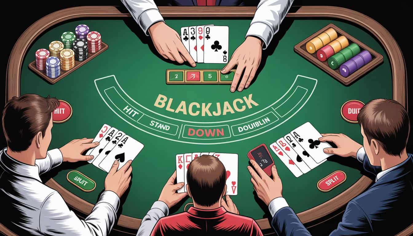 The Ultimate Guide: How to Play Blackjack Online and at Home