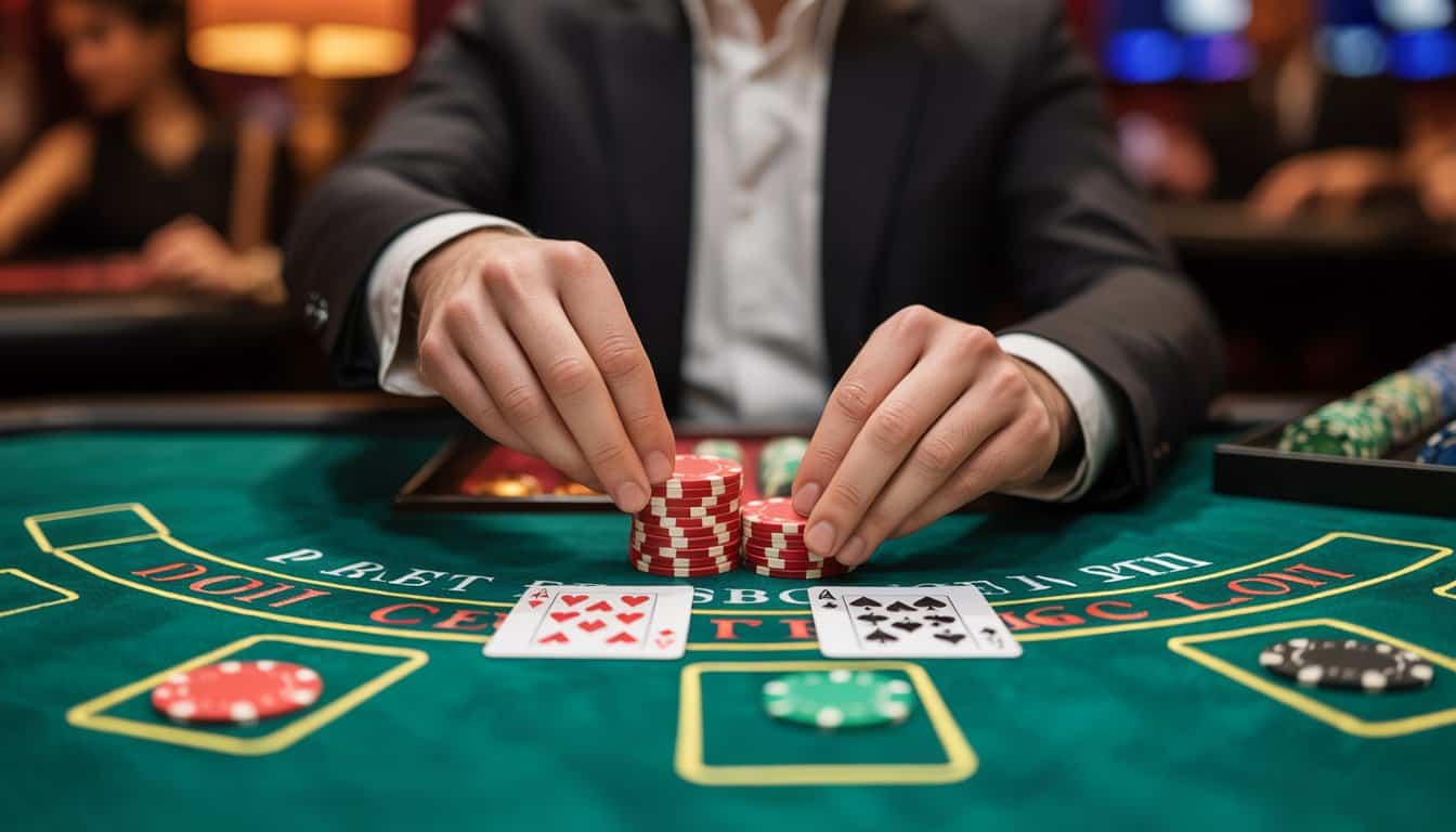 Mastering Blackjack Splits: Your Complete Guide to Blackjack Split Rules