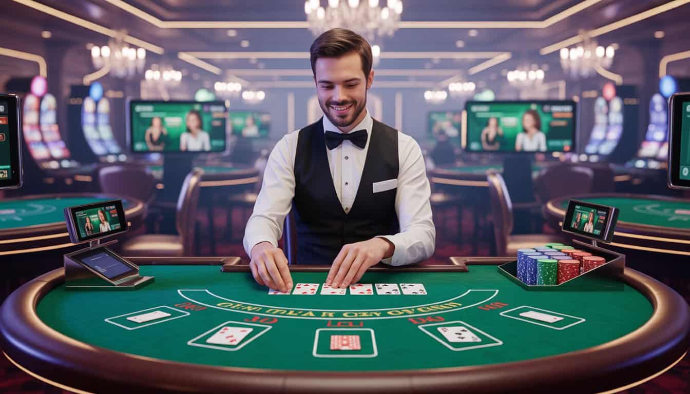Ultimate Guide to Live Blackjack Dealer Rules and Experience in 2025