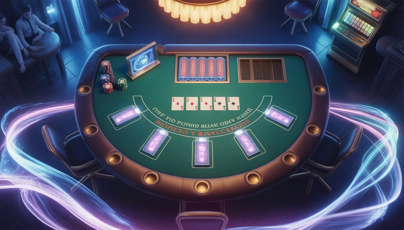 The Hidden Truth Behind Blackjack Strategy Charts: What Casinos Don’t Want You to Know