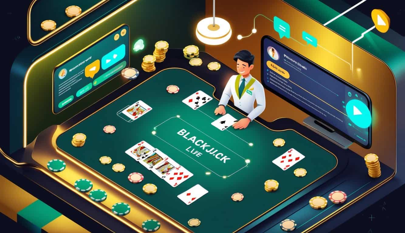 Exploring Blackjack Live Online: A Malaysian Player’s Holiday Experience
