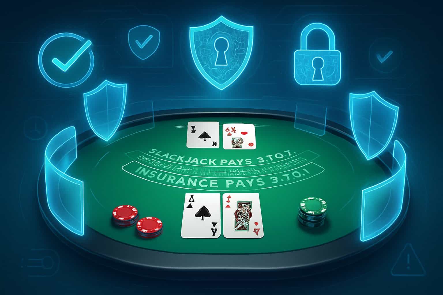 Smart Guide to Online Blackjack Gambling: Safe Practices and What to Avoid