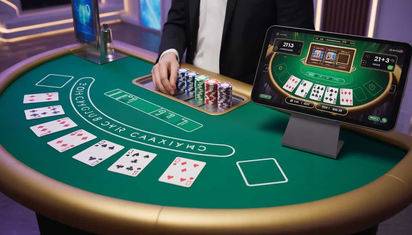 21 Blackjack: Complete Guide to Rules, Variations & Online Play in 2025