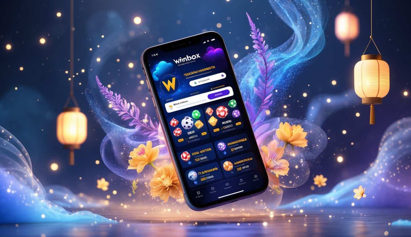 Winbox Download: A Complete Guide to Malaysia’s Mobile Betting Platform