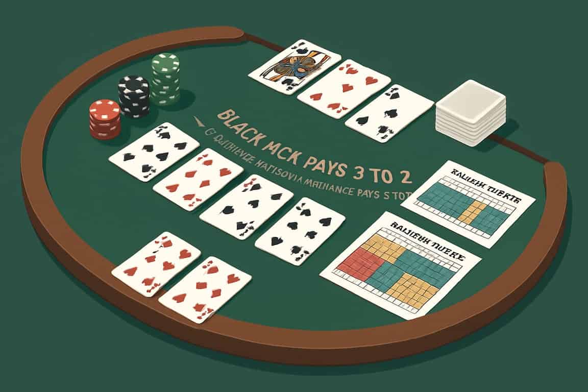 Expert Guide: How to Win at Blackjack – Strategies for Success in 2025