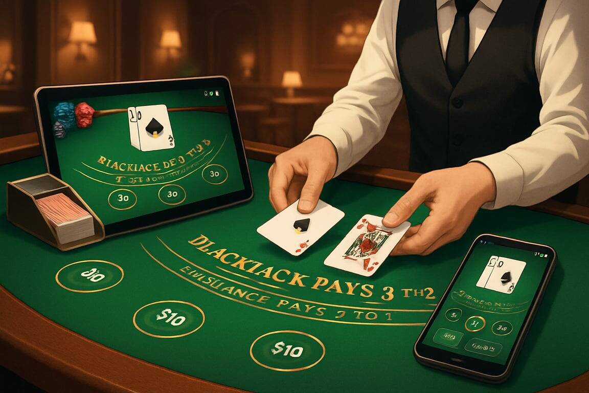 Ultimate Guide to Casino Blackjack Online: Best Platforms and Mobile Experience in 2025