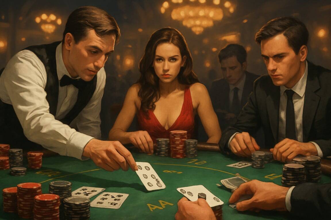 Is the Blackjack Movie ’21’ a Scam? The Truth About the 21 Blackjack Movie
