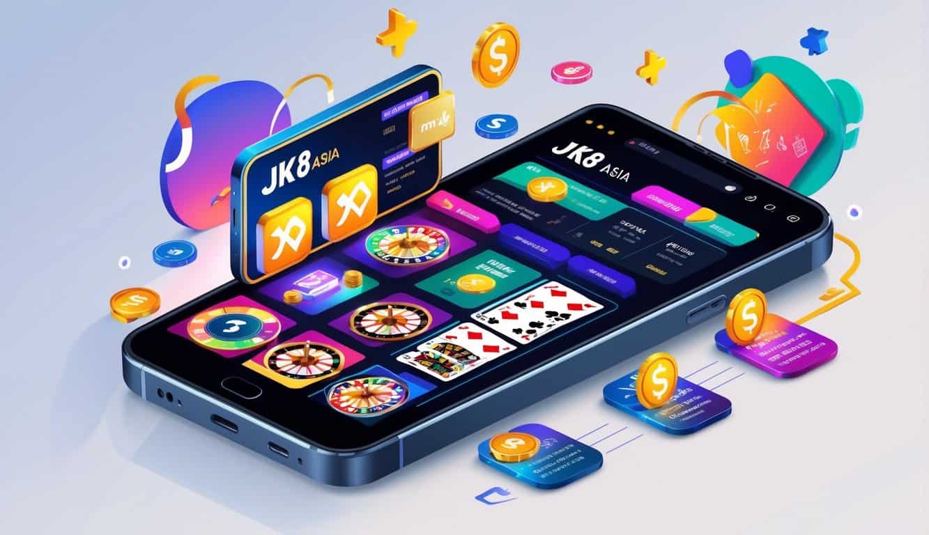 JK8 Asia Mobile App Review: Fast Payout and Balanced Features for Casual Bettors