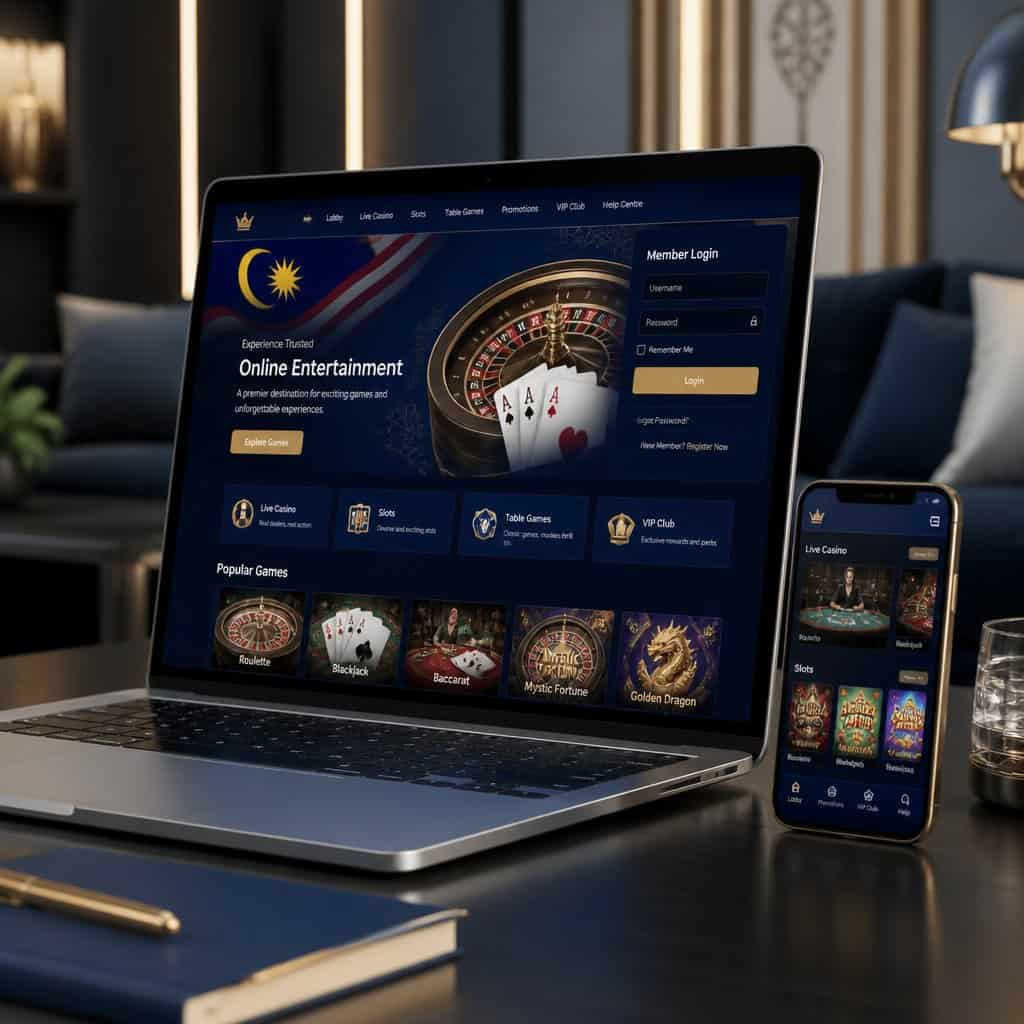 Oren33 Online Casino: A Comprehensive Review of Malaysia’s Gaming Platform