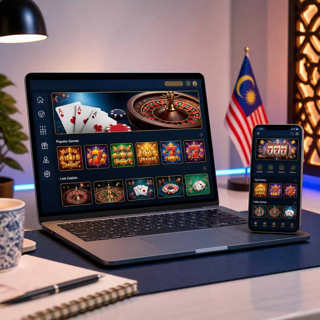 Minion88 Online Casino: Complete Review of Malaysia’s Gaming Platform