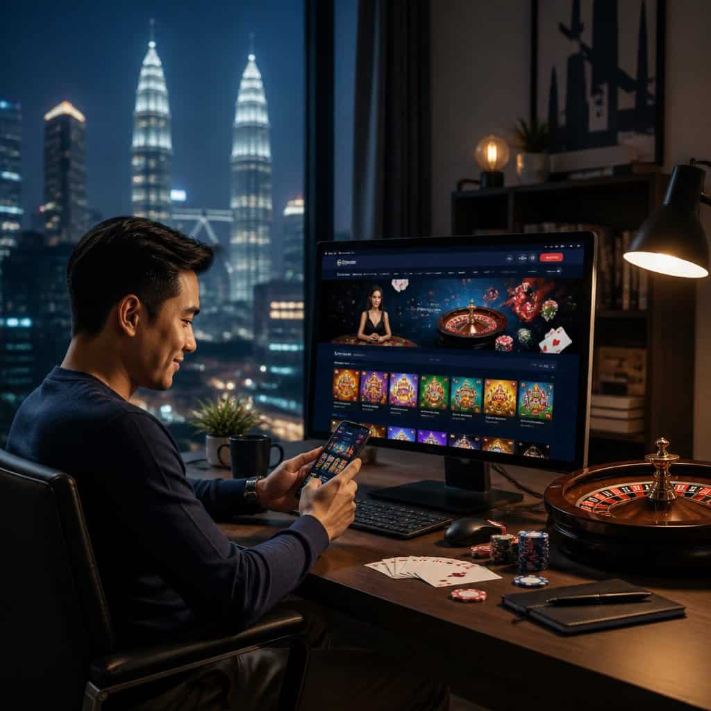 Mratm88 Online Casino Review: Features, Games, and Player Experience in Malaysia