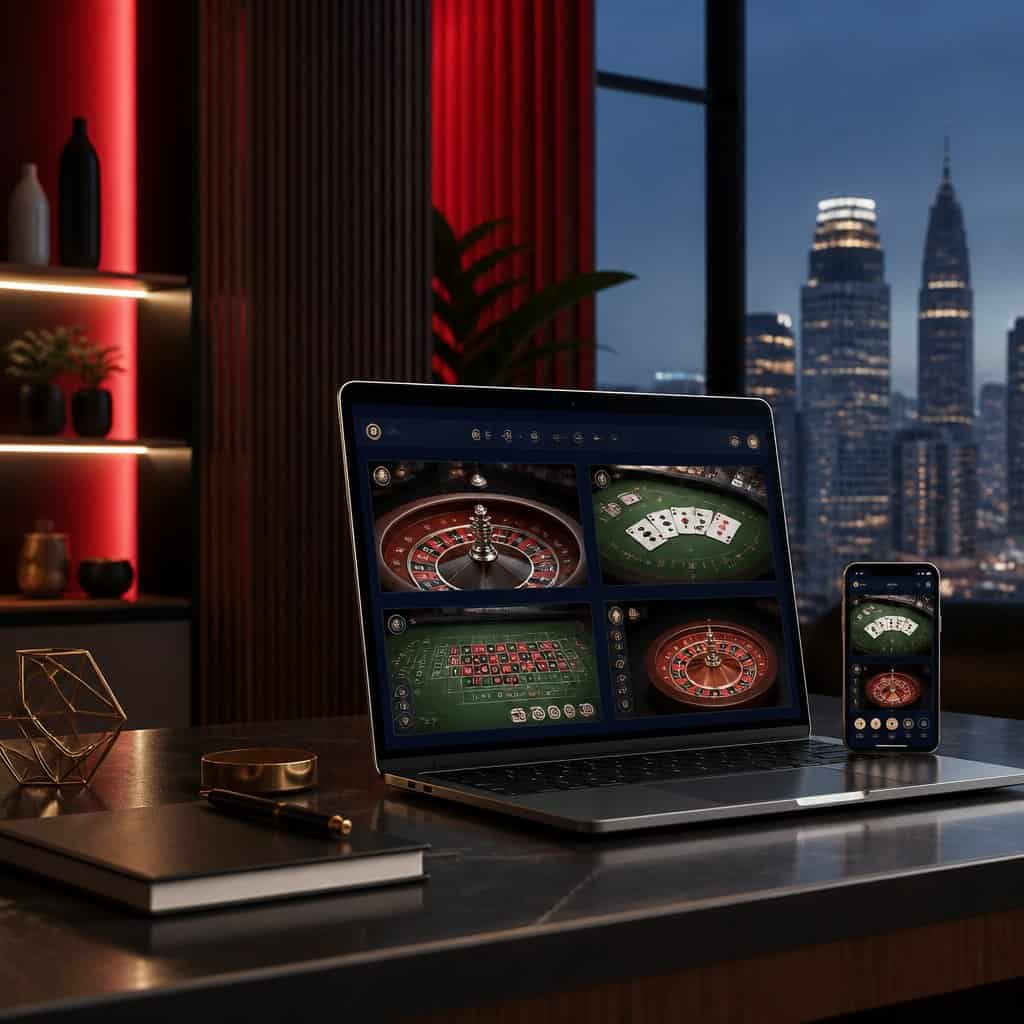 12cuci Online Casino Review: Complete Guide to Malaysia’s Popular Gaming Platform