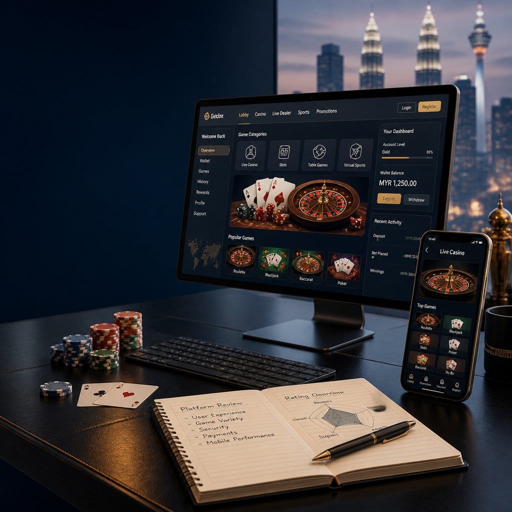 Epicwin Online Casino Review: Complete Guide to Malaysia’s Gaming Platform
