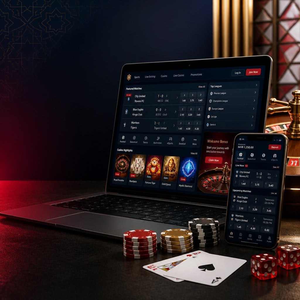 Liverpool888 Online Casino: Complete Review of Malaysia’s Premier Betting Platform
